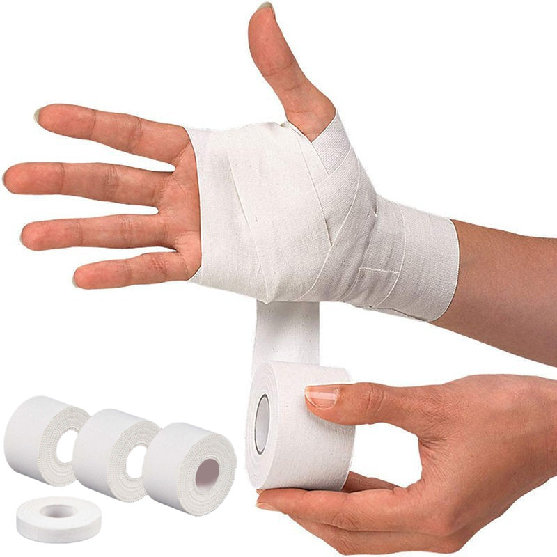 Cinta deportiva autoadhesiva t - Medical Tape reseña y precio