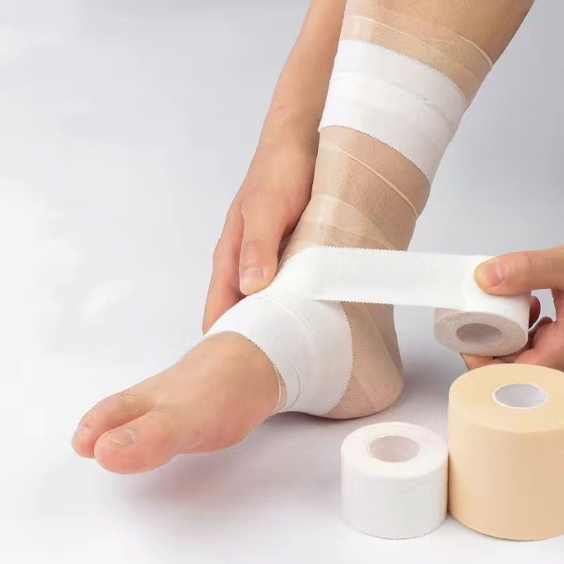 Cinta deportiva autoadhesiva t - Medical Tape reseña y precio