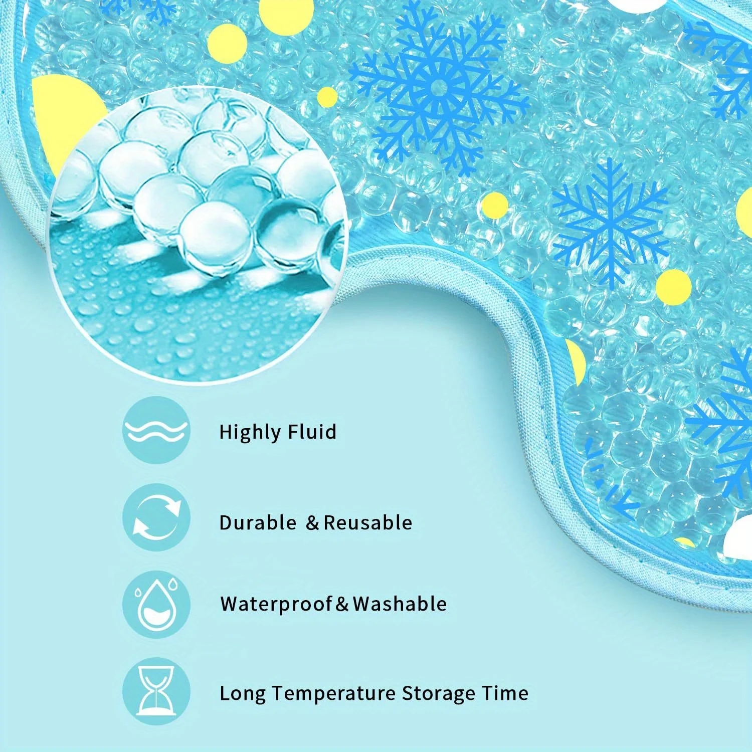 Mascarilla refrescante para lo - Surgical Mask reseña y precio