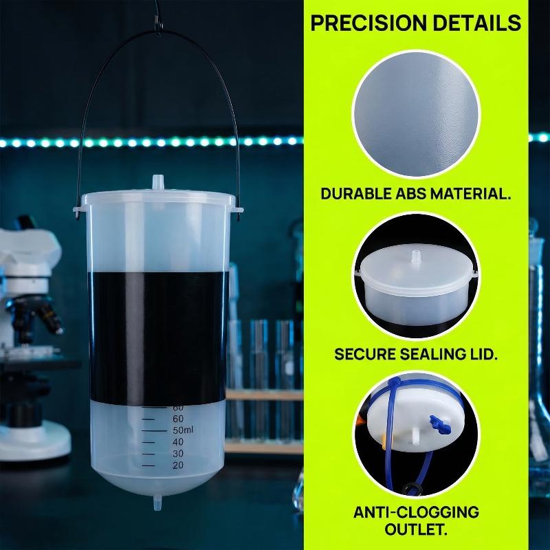 Incubadora de Camarones de Sal - Lab Incubator reseña y precio