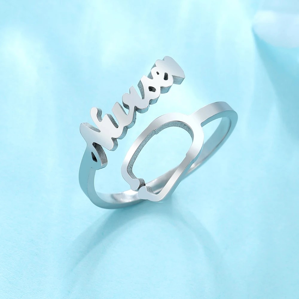 Anillo de estetoscopio persona - Stethoscope reseña y precio