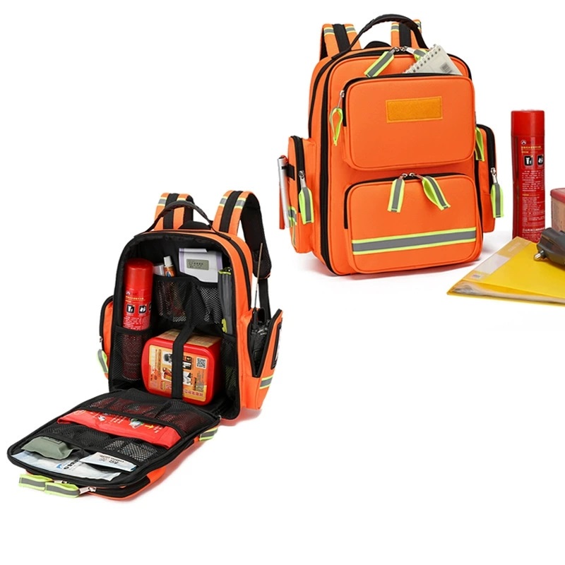 Kit de emergencia para coche,  - First Aid Kit reseña y precio